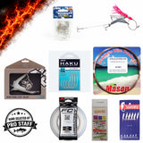 Mackerel Live Bait Bundle