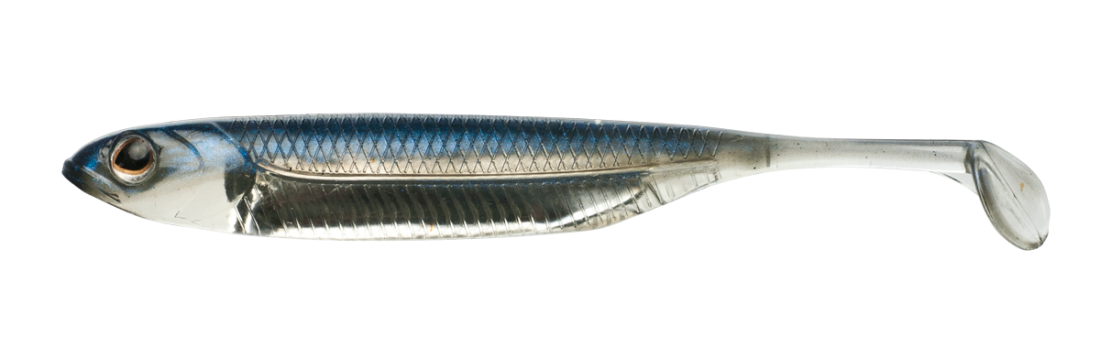 Fish Arrow Flash J Shad 4in SW