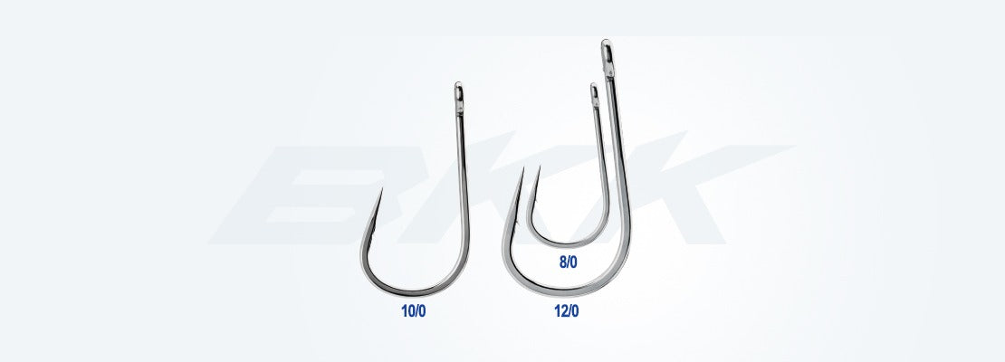 BKK Kajiki HD Trolling Hooks
