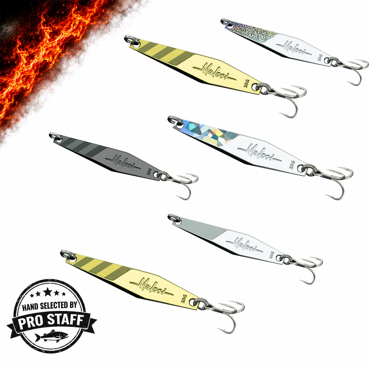 Malosi Light Metal Bundle