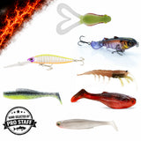 Mangrove Jack All Round Lure Bundle