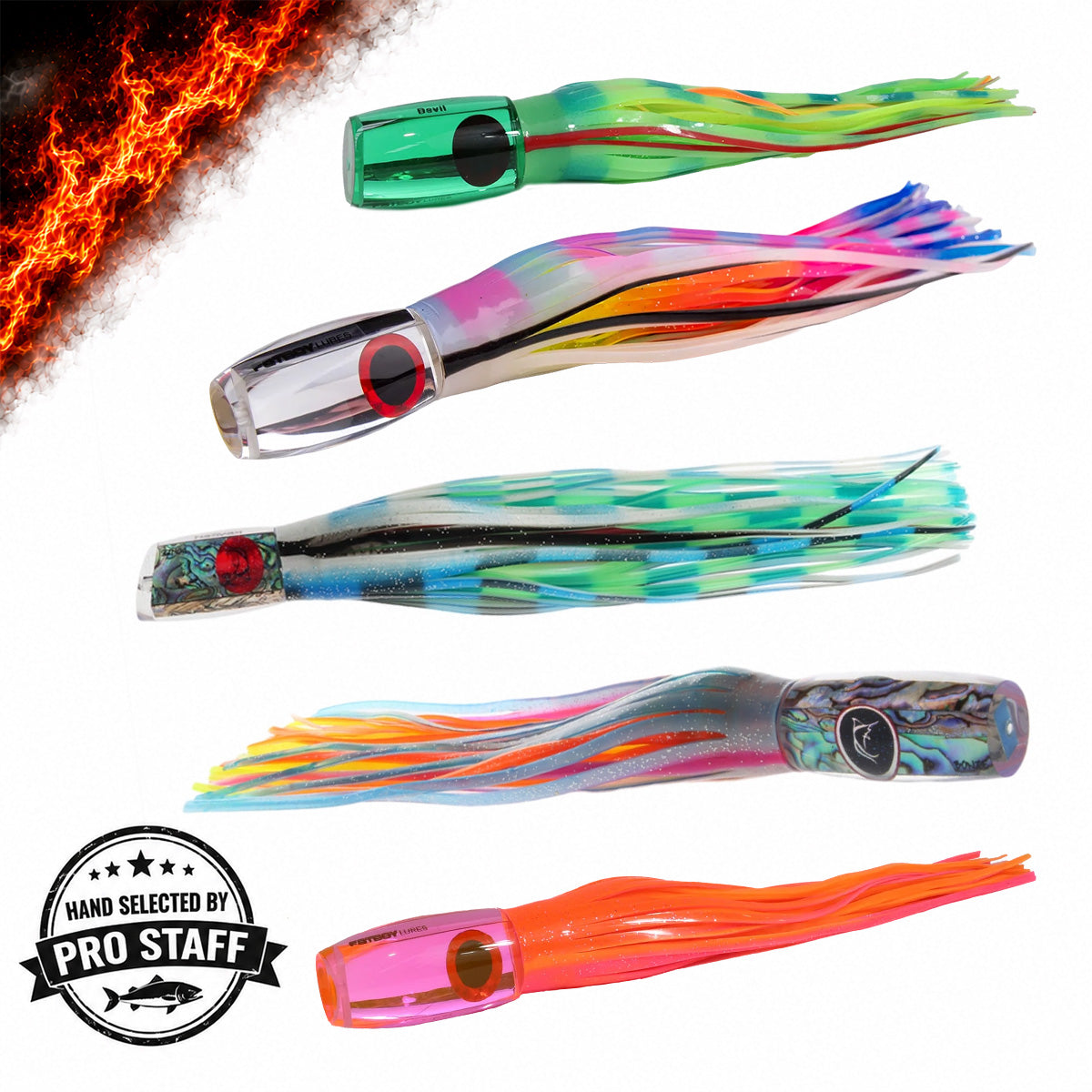 Marlin Offshore Lure Bundle