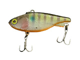 Jackall Mask Vibe 60HM Soft Vibe Lure