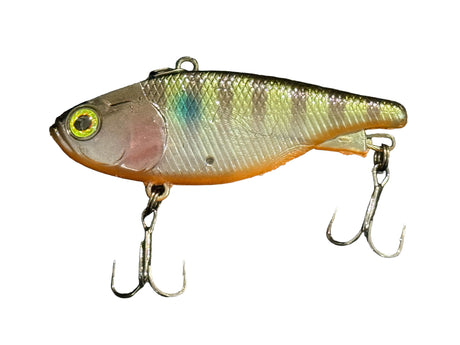 Jackall Mask Vibe 60HM Soft Vibe Lure