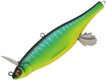 Megabass Anthrax 83mm