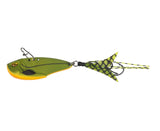 Tackle Tactics SwitchMinnow+ 37mm Metal Vibe - 6.5g