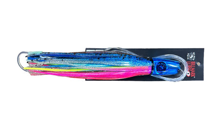 Billmark Lures Rigged Medium Ernie 9.5in Skirted Game Lures