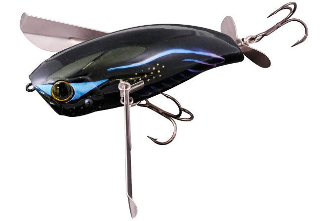 Jackall Mega Pompadour 120mm