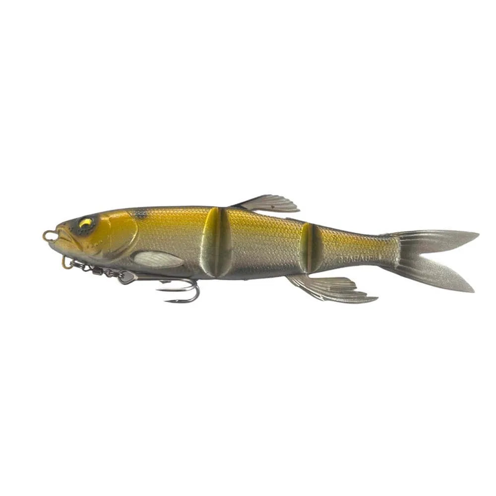 Megabass Magdraft Hasu Raver Swimbait