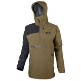 Stoney Creek Stow It Pro Rain Jacket - Tundra/Black