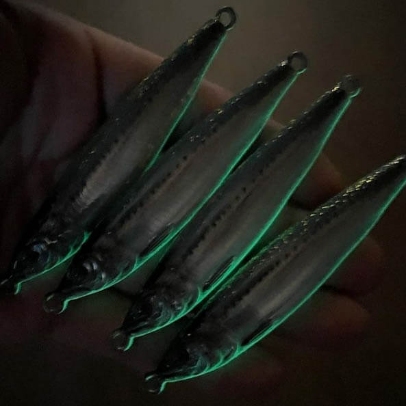 Little Jack Metal Addict Zero Jig 60g