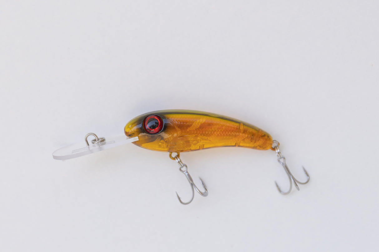 Silly Fish Mirage 55 Mid Diver