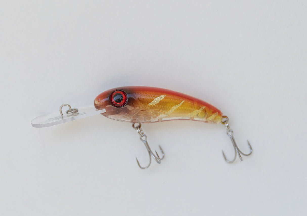 Silly Fish Mirage 55 Mid Diver