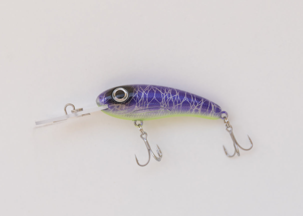 Silly Fish Mirage 55 Mid Diver