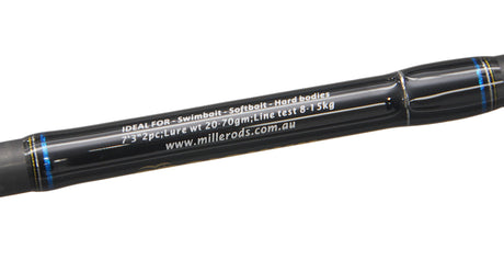 Millerods BarraRip 732