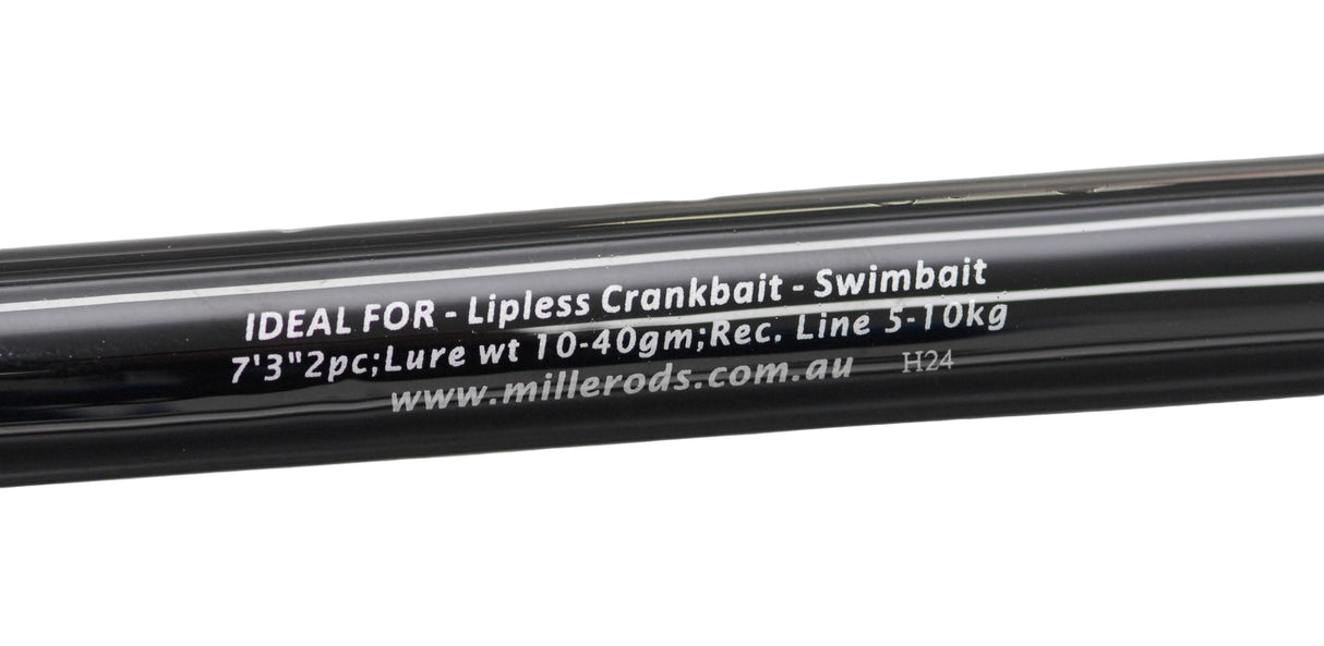 Millerods BarraVibe 732