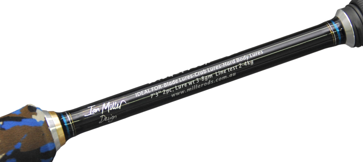 Millerods BladeFreaK ULS