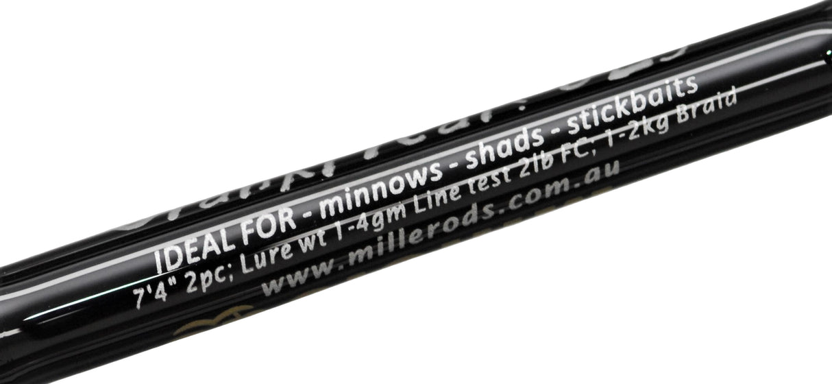 Millerods CrankFreaK ULS 742