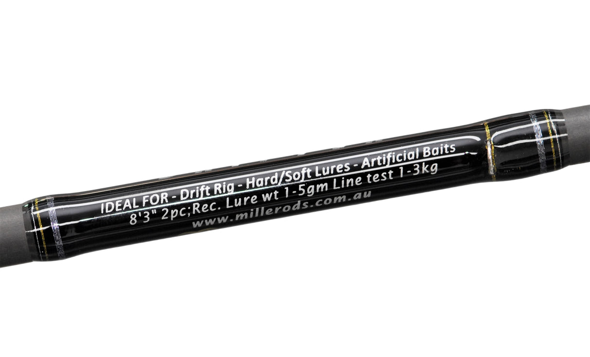 Millerods Drifter 832