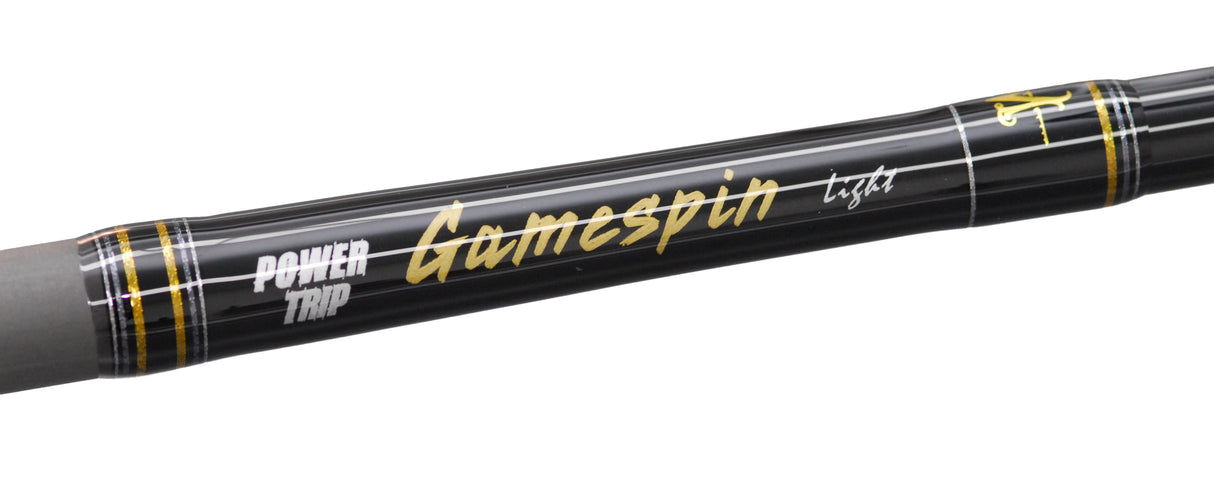 Millerods Gamespin Light 722