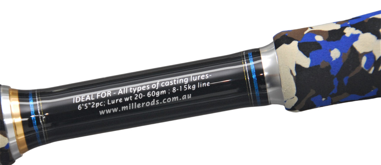 Millerods OneFreaK Power