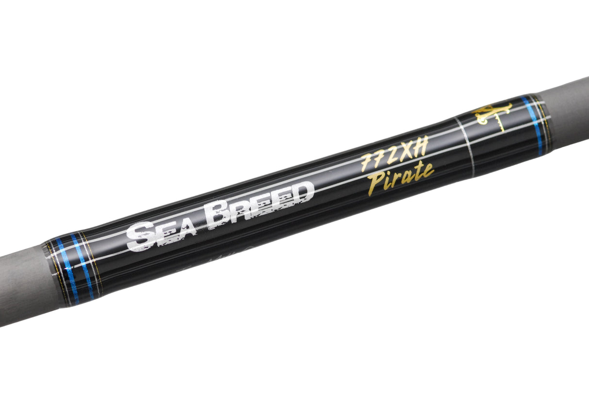 Millerods Pirate 772XH
