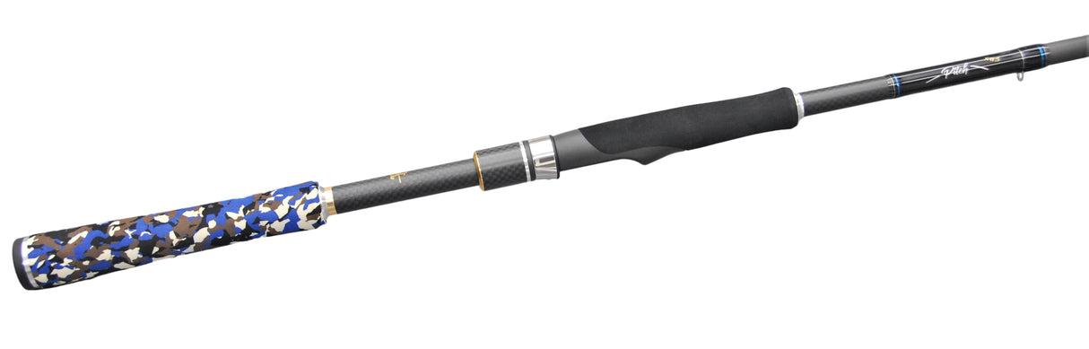 Millerods Pitch XHS 610