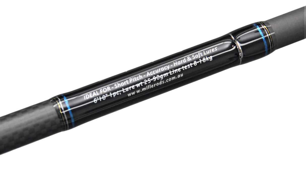 Millerods Pitch XHS 610