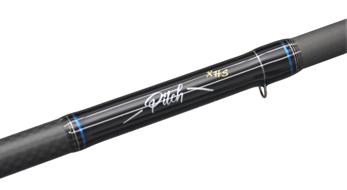 Millerods Pitch XHS 610