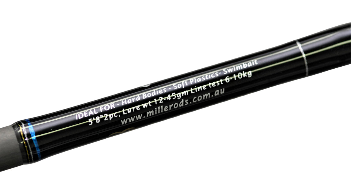 Millerods Salty Barra 582