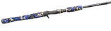 Millerods-Salty Barra LC 6'3" 2pc 6-10kg/ Shimano Curado DC 200HG/ Shimano Kairiki 30lb 150m - Green
