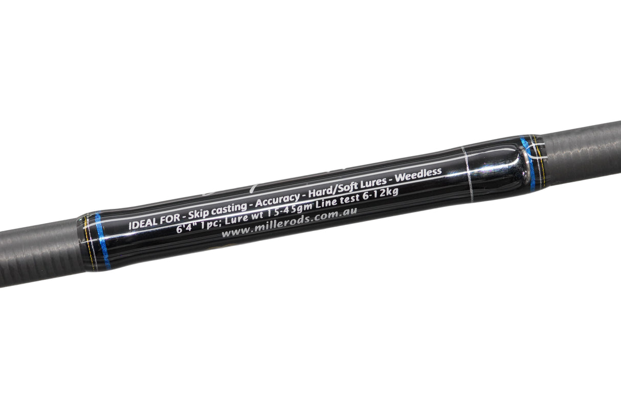 Millerods Skip - H 641