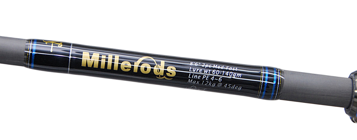 Millerods Stickee 862H