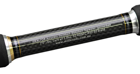 Millerods SwimFreaK Ambush 702H