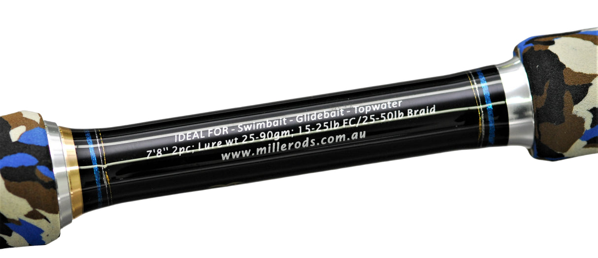 Millerods SwimFreaK Power 782