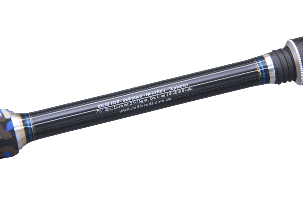 Millerods SwimSpin 782