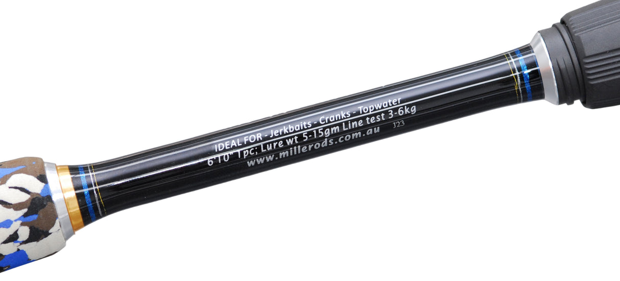 Millerods TwitchFreak Medium