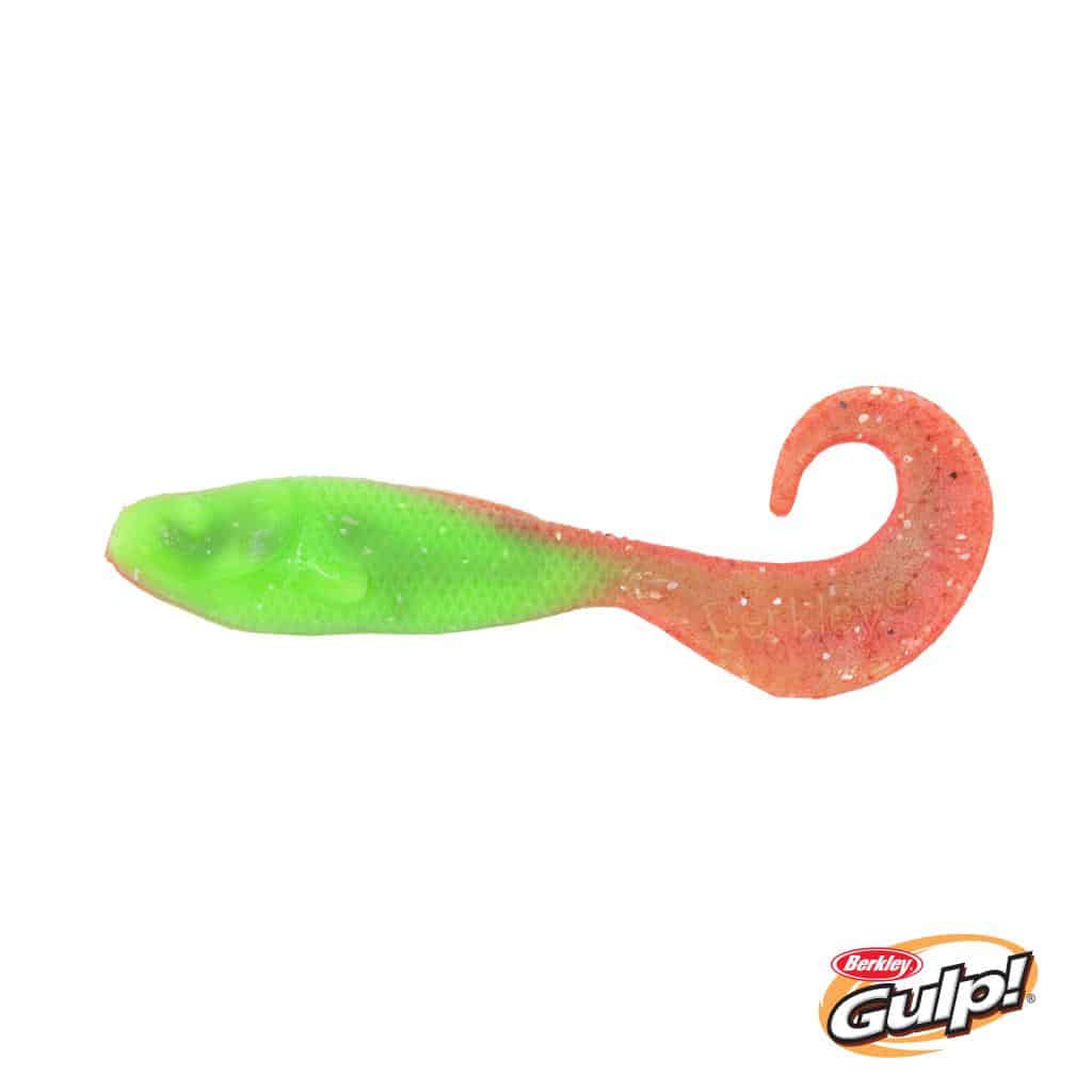 Berkley Gulp 2in Minnow Grub Plastics