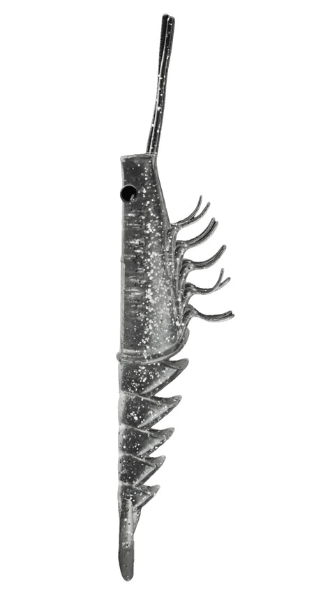 Mintoss 5'' Skip Prawn Soft Plastic Lure