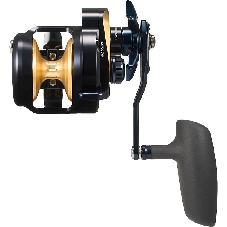 Daiwa 25 Saltiga 10H