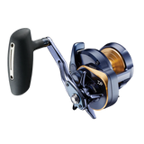 Daiwa 24 Saltiga (G) Star Drag Overhead Reel