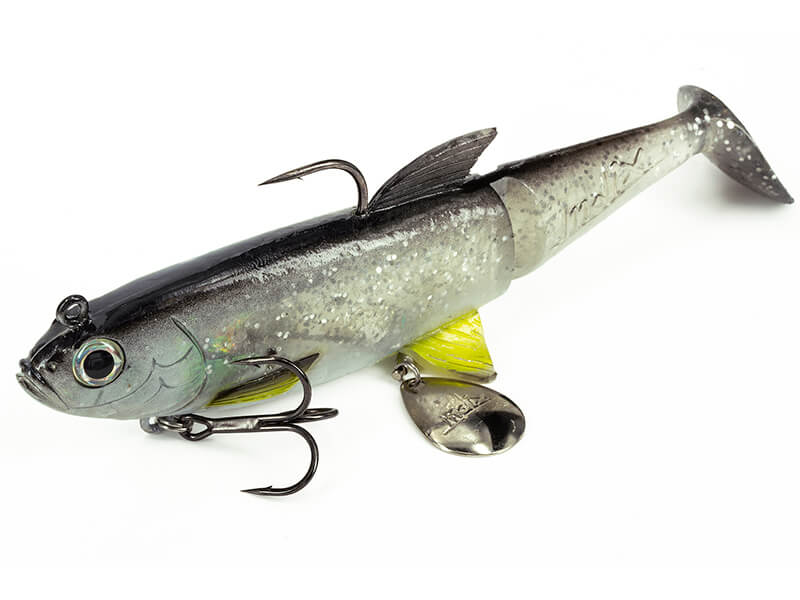 Molix Shad 185mm Rigged Plastic