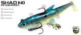 Molix Shad 185mm Rigged Plastic