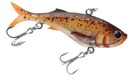 Tackle Tactics Quake Power Vibe 110mm 36g