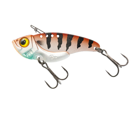 Tackle Tactics SwitchBlade+ 37mm Metal Vibe 3.5g