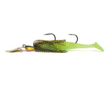 Zman Chatterbait Big Blade 3/4oz Rigged