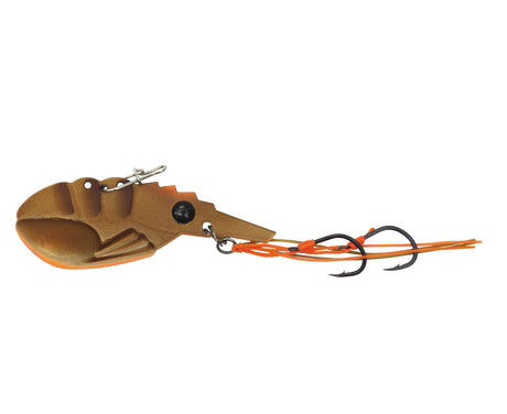 Tackle Tactics SwitchPrawn+ 50mm Metal Vibe 13g