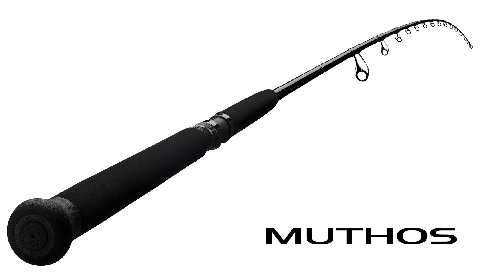 Zenaq Defi Muthos Sonio RG Shore Casting Spin Rods