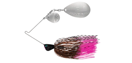Daiwa Steez Asroc 1/2oz Spinner Bait