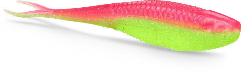 Rapala Crush City The Jerk 7in Plastics